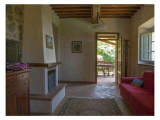 Apartamento de vacaciones Bucine Características 14