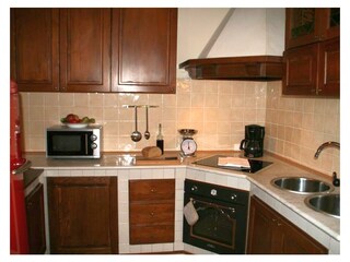 Apartamento de vacaciones Bucine Características 15