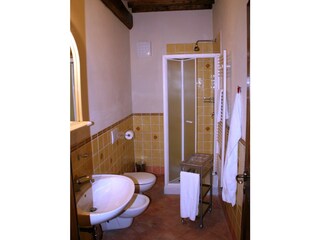 Apartamento de vacaciones Bucine Características 20