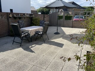 Appartamento per vacanze Cadzand-Bad Registrazione all'aperto 4