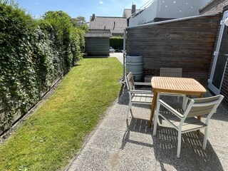 Appartamento per vacanze Cadzand-Bad Registrazione all'aperto 7