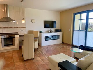 Ferienwohnung Zingst Ausstattung 10