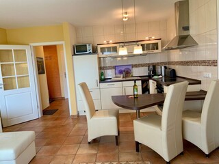 Ferienwohnung Zingst Ausstattung 11