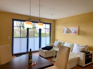 Ferienwohnung Zingst Ausstattung 13