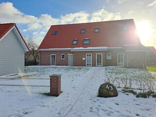 Apartamento de vacaciones Langeoog Grabación al aire libre 2