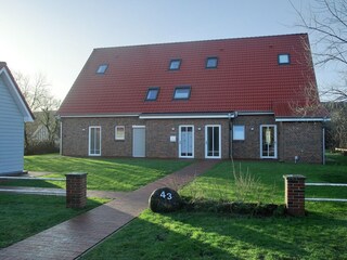 Apartamento de vacaciones Langeoog Grabación al aire libre 2