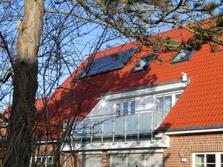 Apartamento de vacaciones Langeoog Grabación al aire libre 3