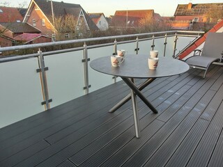 Apartamento de vacaciones Langeoog Grabación al aire libre 4