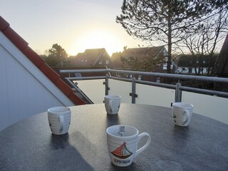 Apartamento de vacaciones Langeoog Grabación al aire libre 5
