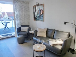 Apartamento de vacaciones Langeoog Características 7