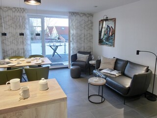 Apartamento de vacaciones Langeoog Características 9
