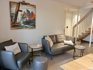 Apartamento de vacaciones Langeoog Características 10
