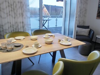 Apartamento de vacaciones Langeoog Características 13