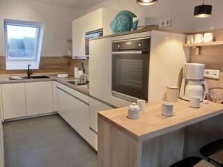 Apartamento de vacaciones Langeoog Características 16