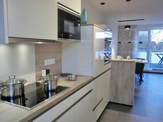 Apartamento de vacaciones Langeoog Características 17