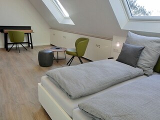 Apartamento de vacaciones Langeoog Características 28