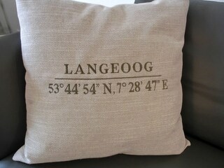 Apartamento de vacaciones Langeoog Características 39