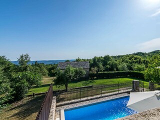 Villa Oprtalj Grabación al aire libre 4