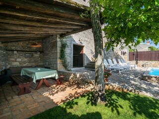 Villa Oprtalj Grabación al aire libre 3