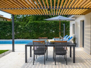 Villa Ladrovići Grabación al aire libre 3