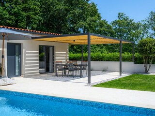 Villa Ladrovići Registrazione all'aperto 4