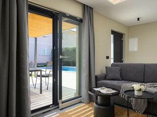 Villa Ladrovići Caratteristiche 12