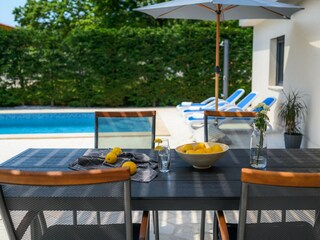 Villa Ladrovići Grabación al aire libre 5