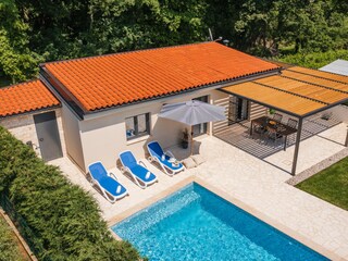 Villa Ladrovići Registrazione all'aperto 10