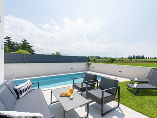 Villa Novigrad (Istrien) Buitenaudio-opname 2