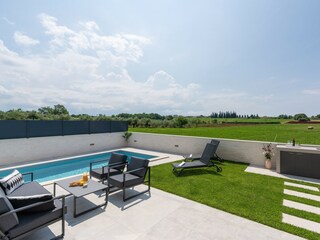 Villa Novigrad (Istrien) Buitenaudio-opname 5