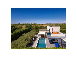 Villa Buići Buitenaudio-opname 3