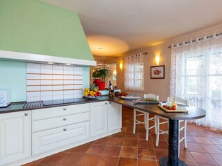 Villa Dračevac Caratteristiche 11