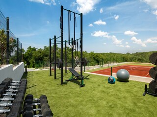 Villa Dračevac Registrazione all'aperto 3