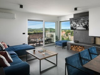 Villa Dračevac Caratteristiche 11