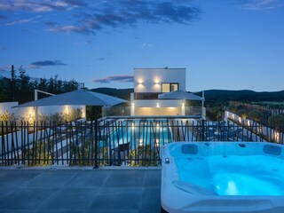 Villa Dračevac Registrazione all'aperto 9