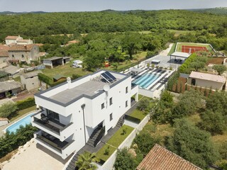 Villa Dračevac Enregistrement extérieur 10