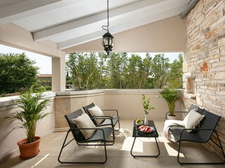 Villa Kanfanar Grabación al aire libre 2