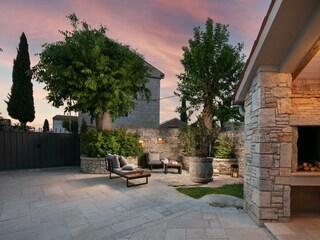 Villa Kanfanar Registrazione all'aperto 2