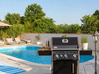 Villa Kanfanar Registrazione all'aperto 4