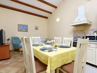 Villa Lašići Características 3