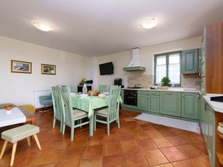 Villa Lašići Características 19