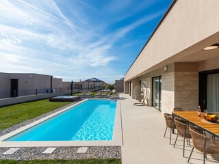 Villa Labinci Buitenaudio-opname 5