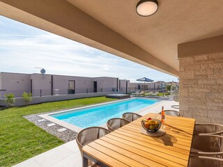 Villa Labinci Buitenaudio-opname 6