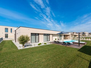 Villa Labinci Buitenaudio-opname 11