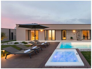 Villa Labinci Buitenaudio-opname 12