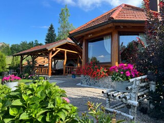 Villa Hlevci Registrazione all'aperto 6