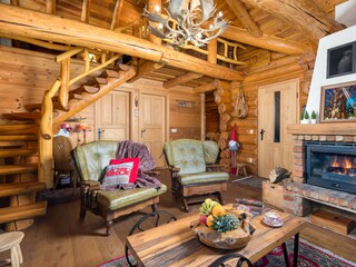 Villa Hlevci Caratteristiche 19