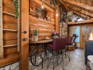 Villa Hlevci Caratteristiche 22