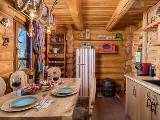 Villa Hlevci Caratteristiche 21