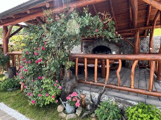 Villa Hlevci Registrazione all'aperto 17